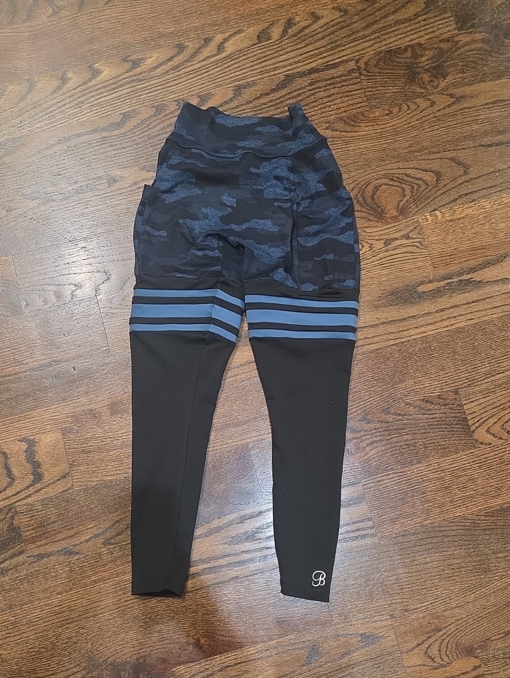 Bombshell Sportswear Thigh Highs Size Small